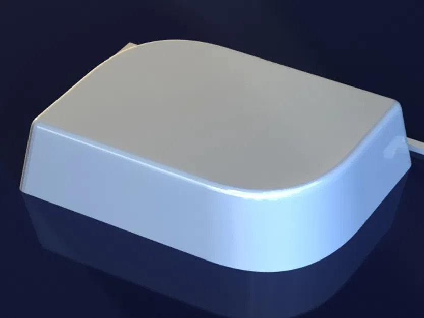 Carees_uz8hG – Mẫu 3D khuôn Carees cho xà phòng/sô-cô-la/nến - Image 2