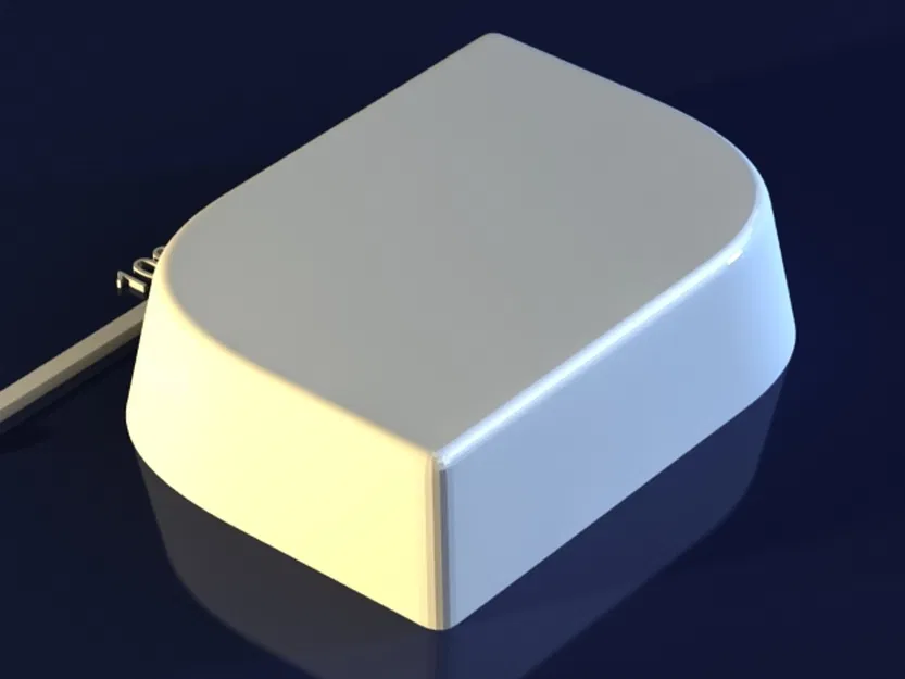 Carees_uz8hG – Mẫu 3D khuôn Carees cho xà phòng/sô-cô-la/nến - Image 3