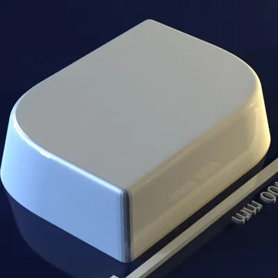 Carees_uz8hG – Mẫu 3D khuôn Carees cho xà phòng/sô-cô-la/nến