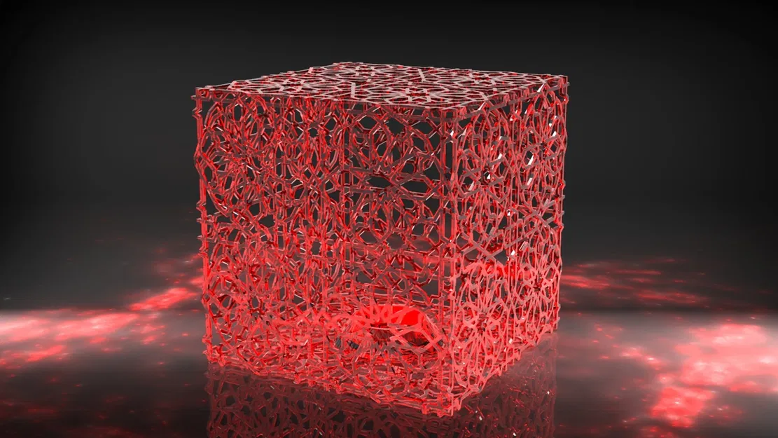 Mẫu 3D chân nến (candle 3d model1) - Image 2