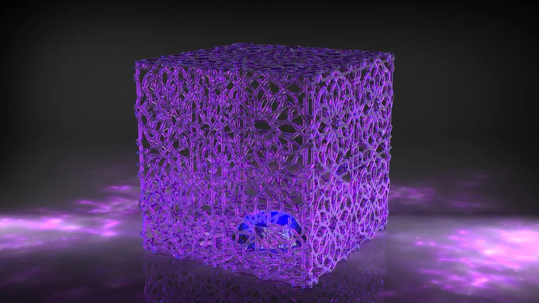 Mẫu 3D chân nến (candle 3d model1) - Image 3