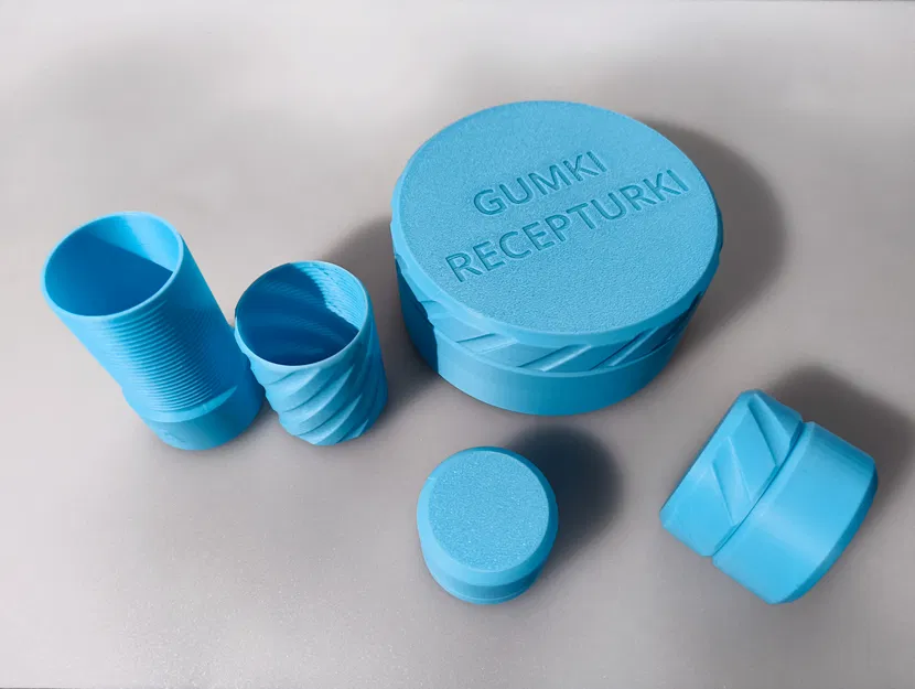 GeoContainer v3 – Hộp chứa đồ procedural cho Blender - Image 3