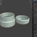 GeoContainer v3 – Hộp chứa đồ procedural cho Blender - Thumbnail 4