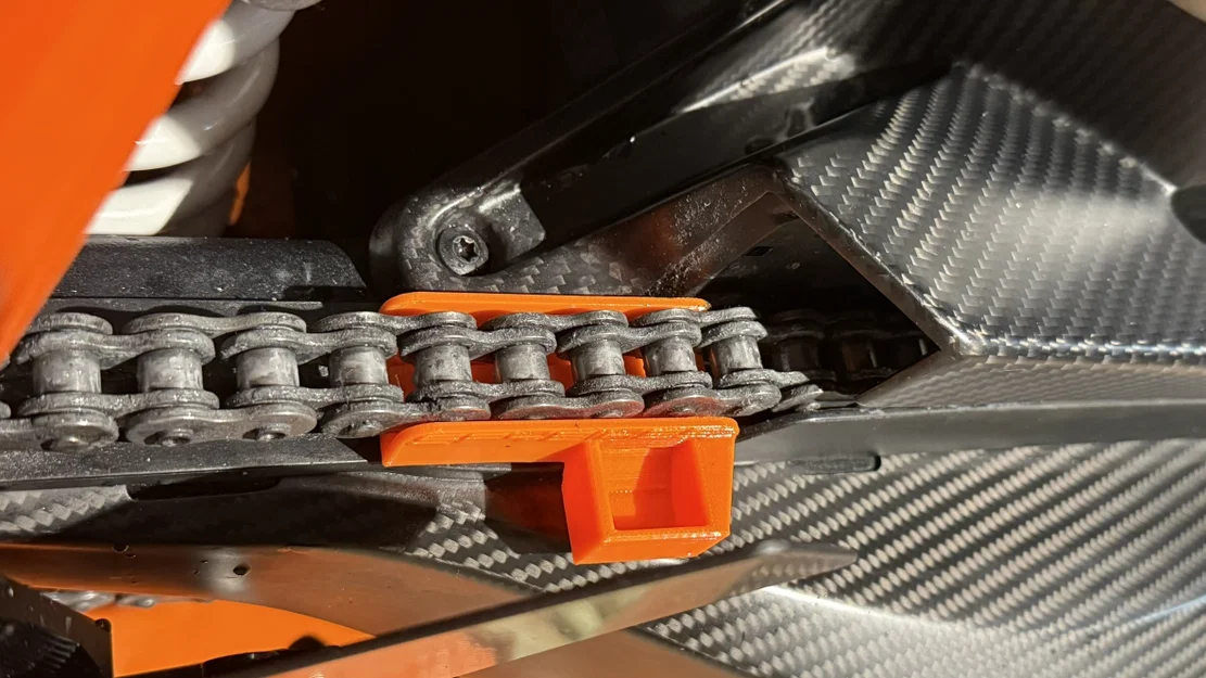 KTM 1290 / 1390 Kettenöler - Image 3