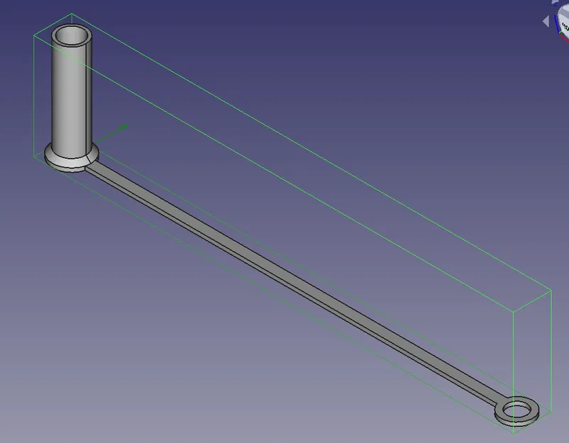 Lại thêm nắp ống PTFE với chốt giữ Filament và Retainer - Image 8