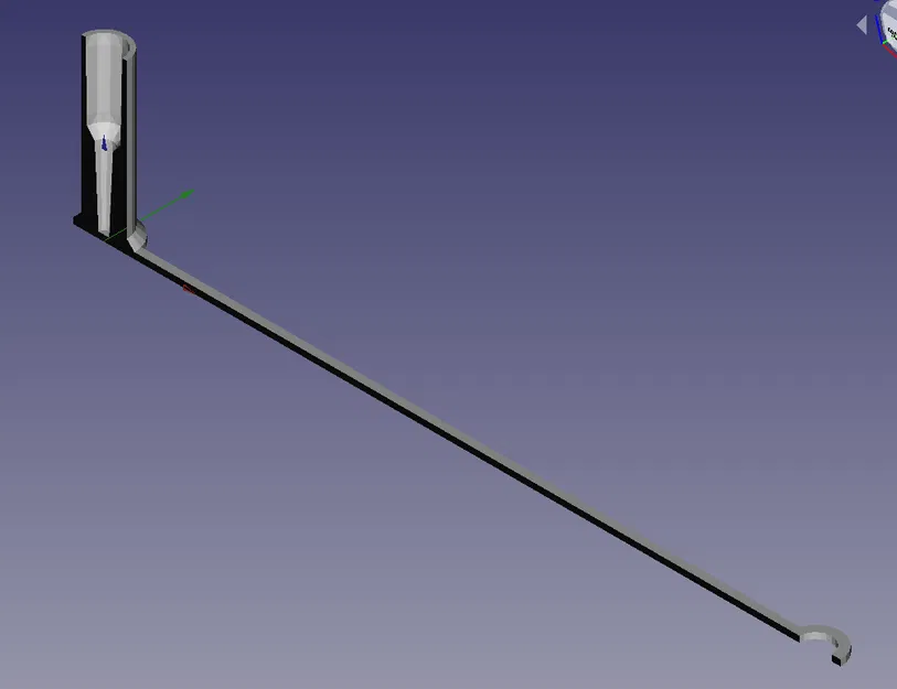 Lại thêm nắp ống PTFE với chốt giữ Filament và Retainer - Image 10