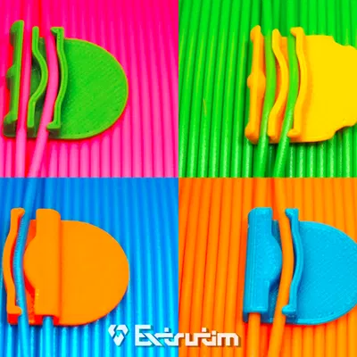 Filament Clip | Kẹp Filament yêu thích của Bà Ngoại