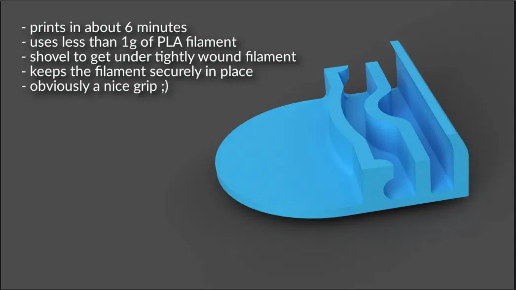 Filament Clip | Kẹp Filament yêu thích của Bà Ngoại - Image 5