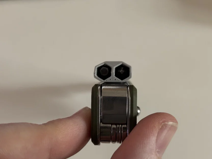 Giá/bao giữ 4 mũi 1/4" dự phòng cho Roxon Flex Companion - Image 5