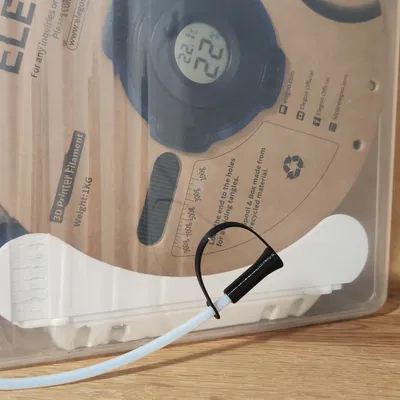 Nắp chụp đầu PTFE (PTFE End Cap)