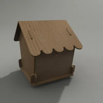 Các bộ phận Nhà Chim (Bird House parts)