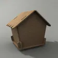Các bộ phận Nhà Chim (Bird House parts) - Thumbnail 3