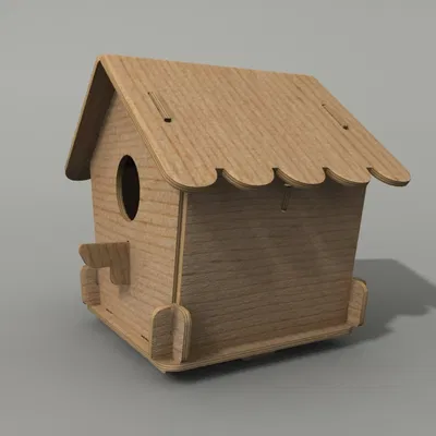 Các bộ phận Nhà Chim (Bird House parts)