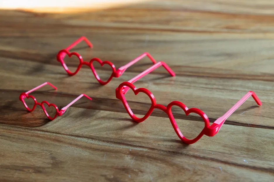 Kính Trái Tim (Heart Glasses) - Image 6