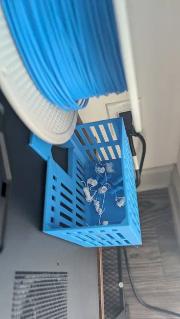 Bộ Hứng Purge Dạng Snap-On cho Bambu Lab P1 Series - Image 2