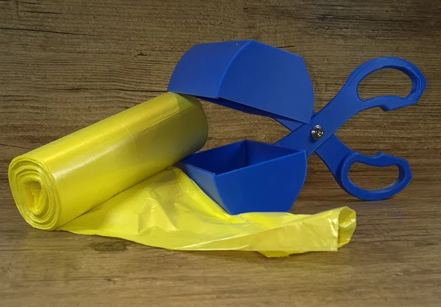 Poop scoop (dụng cụ xúc phân) - Image 1