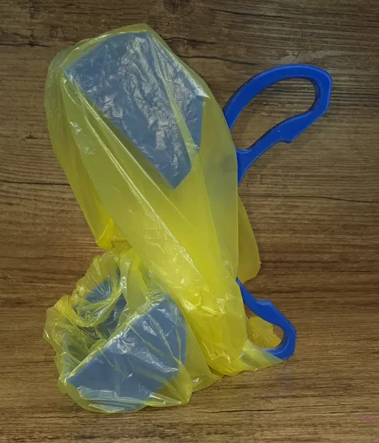 Poop scoop (dụng cụ xúc phân) - Image 2