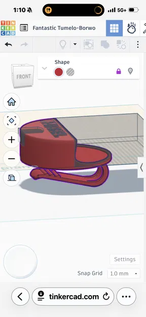 Dip can hisel - Image 1