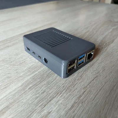 Vỏ Raspberry Pi 4 (không quạt)