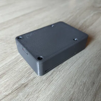 Vỏ Raspberry Pi 4 (không quạt)