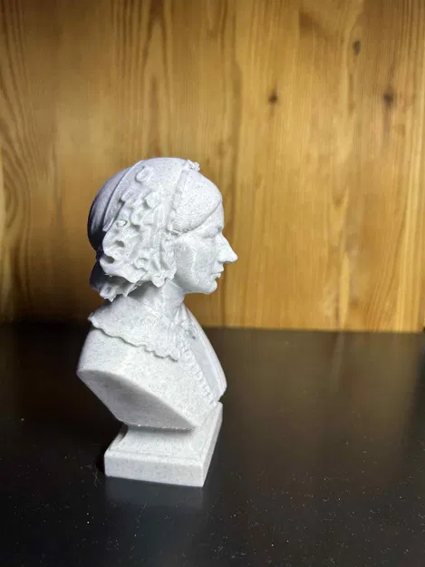 Florence Nightingale – Tượng bán thân - Image 3