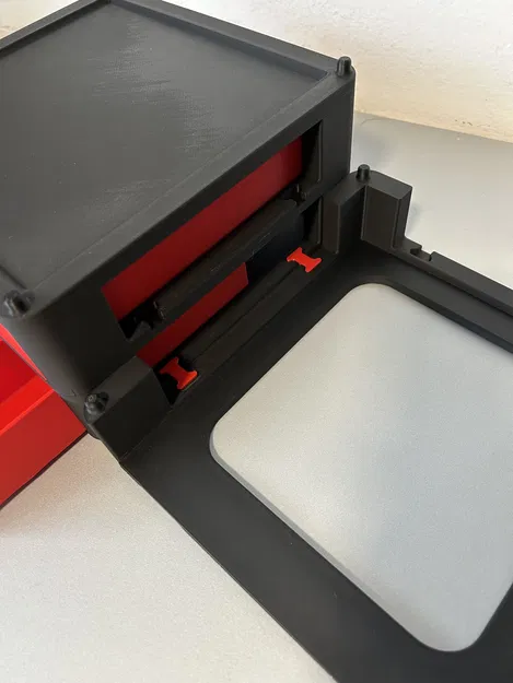 Ngăn kéo/khay organizer xếp chồng cho ốc vít, dụng cụ & linh kiện - Image 3