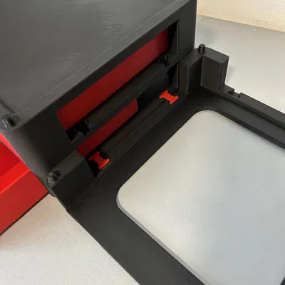 Ngăn kéo/khay organizer xếp chồng cho ốc vít, dụng cụ & linh kiện