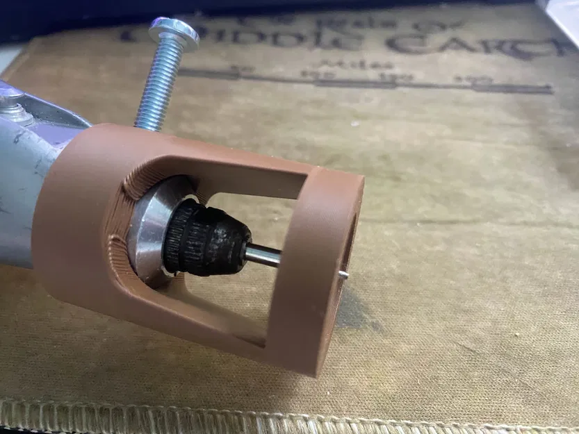 Router nhỏ cho dụng cụ xoay Proxxon - Image 1