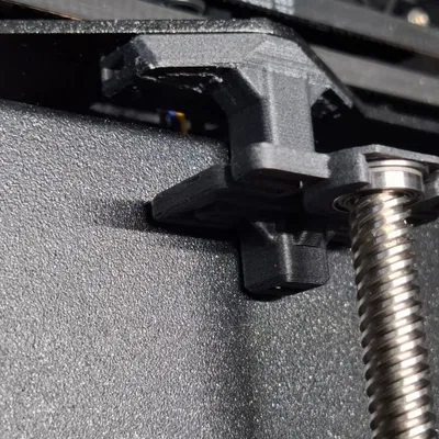 Core ONE / +: Bed stop rear kèm bearing chống rung (MF 128-2Z)