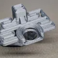 Core ONE / +: Bed stop rear kèm bearing chống rung (MF 128-2Z) - Thumbnail 6