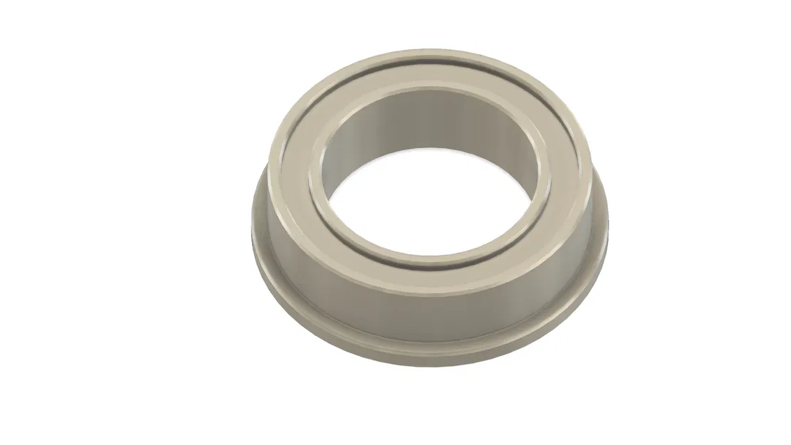 Core ONE / +: Bed stop rear kèm bearing chống rung (MF 128-2Z) - Image 10