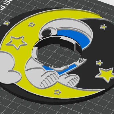 Adapter cuộn filament Astro Dream story time AD5X