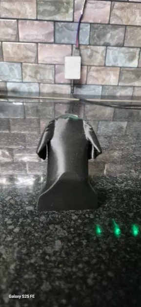 Lab head (đầu Labrador) - Image 3