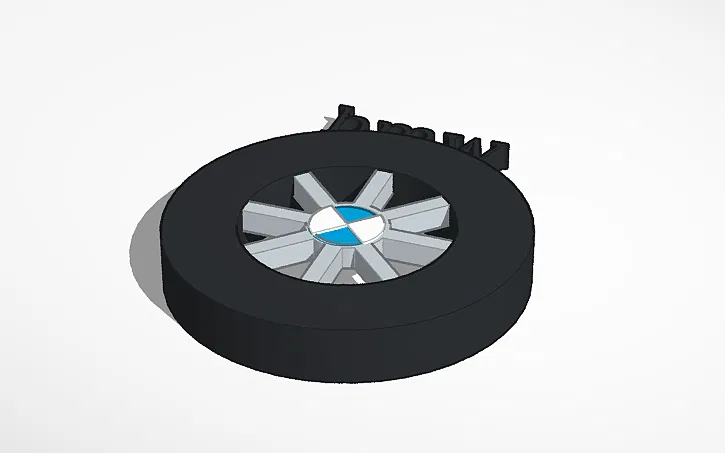 Lốp xe BMW - Image 1