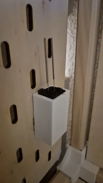 Giá treo kim vệ sinh hotend SKÅDIS (máy in 3D) - Image 1