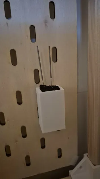 Giá treo kim vệ sinh hotend SKÅDIS (máy in 3D) - Image 2