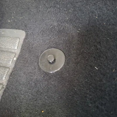 Bộ sửa clip thảm sàn Renault Zoe (Repair Kit)