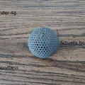 Bóng Airless không cần Support (Supportless Airless Ball) - Thumbnail 1