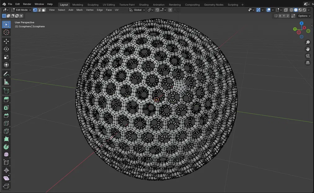 Bóng Airless không cần Support (Supportless Airless Ball) - Image 2