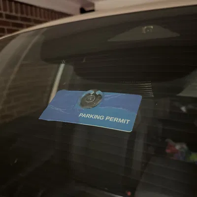 Ngàm gắn giác hút cho thẻ treo gương (Hang Tag Suction Cup Mount)