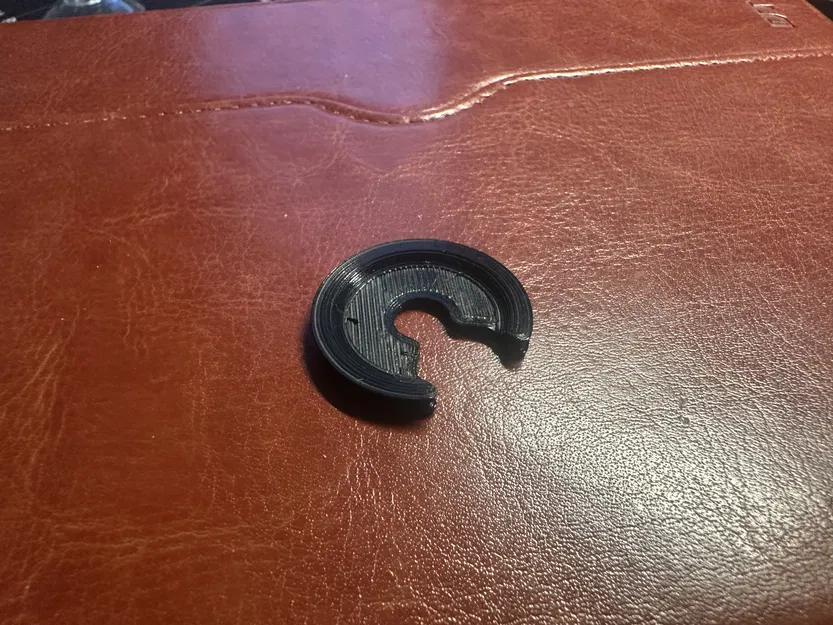 Ngàm gắn giác hút cho thẻ treo gương (Hang Tag Suction Cup Mount) - Image 3