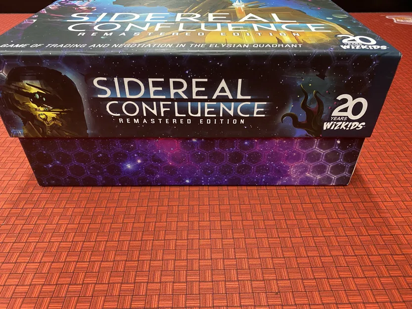 Insert/Organizer Sidereal Confluence (Remastered) + Bifurcation Expansion - Image 2