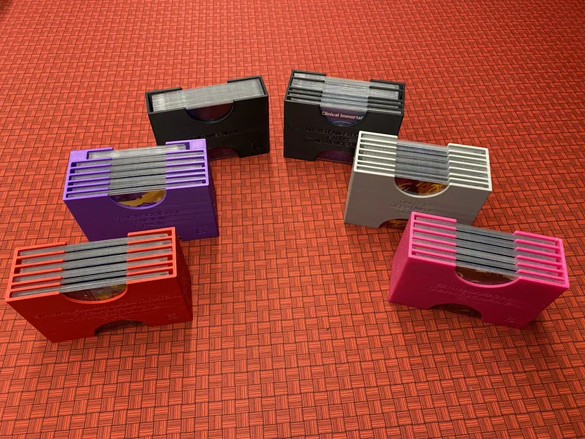 Insert/Organizer Sidereal Confluence (Remastered) + Bifurcation Expansion - Image 10