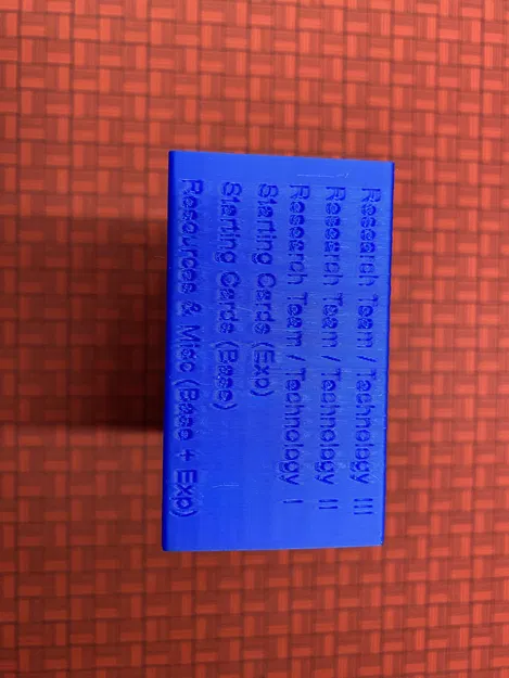 Insert/Organizer Sidereal Confluence (Remastered) + Bifurcation Expansion - Image 12