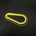 Kẹp Móc Khóa Carabiner Tối Giản - Thumbnail 2