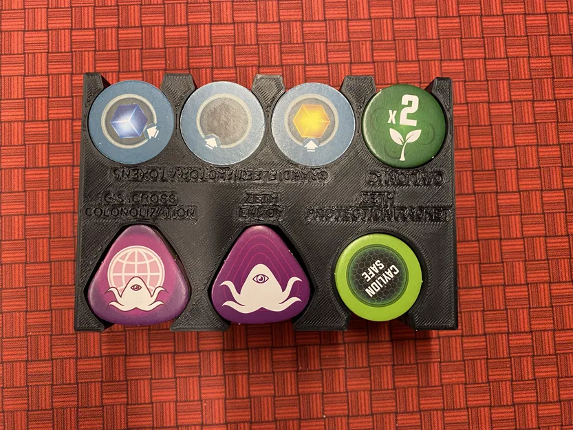Insert/Organizer Sidereal Confluence (Remastered) + Bifurcation Expansion - Image 17