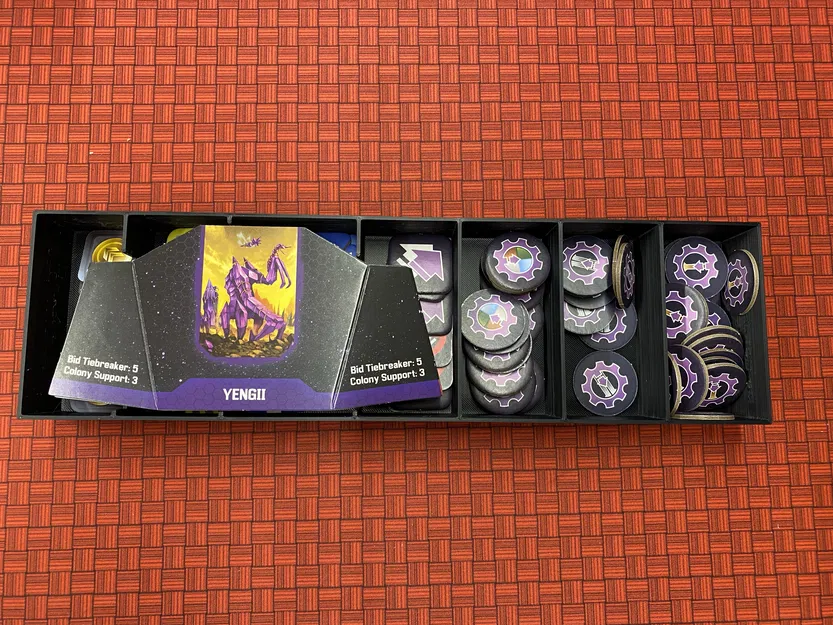 Insert/Organizer Sidereal Confluence (Remastered) + Bifurcation Expansion - Image 19