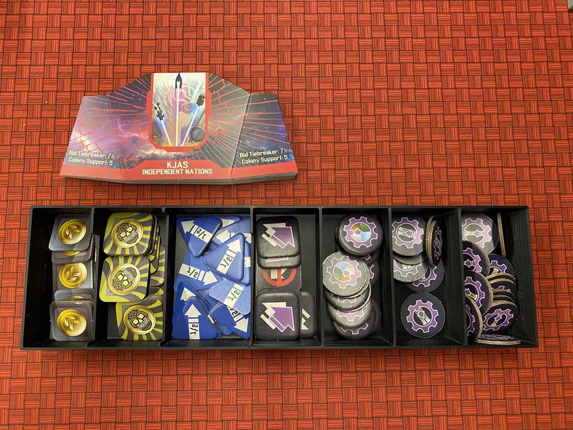 Insert/Organizer Sidereal Confluence (Remastered) + Bifurcation Expansion - Image 20