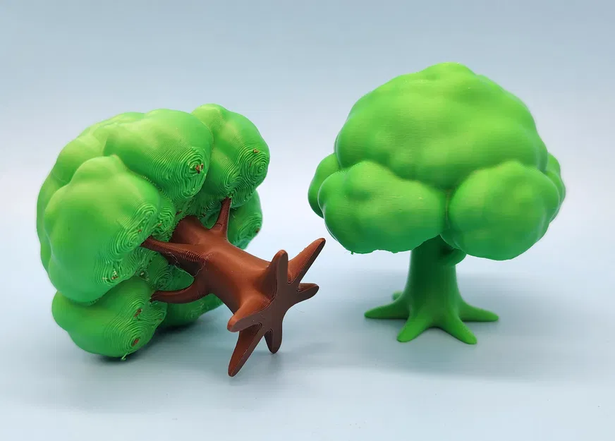 Cây Mini Chân Thực #2 - AMS MMU - Image 1