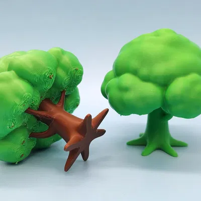 Cây Mini Chân Thực #2 - AMS MMU